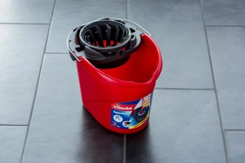 VILEDA WIADRO Z WYCISKACZEM DO MOPÓW SUPERMOCIO