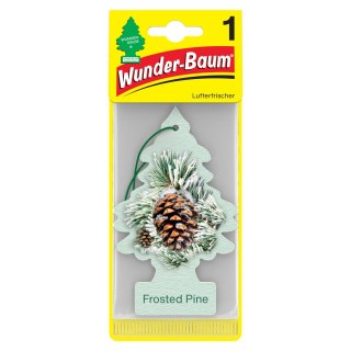 ZAPACH CHOINKA WUNDER-BAUM CHOINKA FROSTED PINE