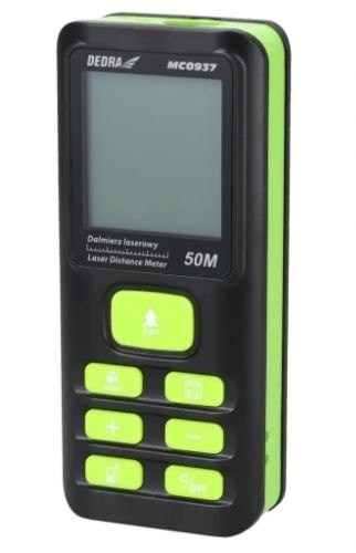 DALMIERZ LASEROWY 50M