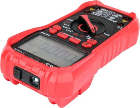 MIERNIK CYFROWY TRUE RMS LCD 60000.