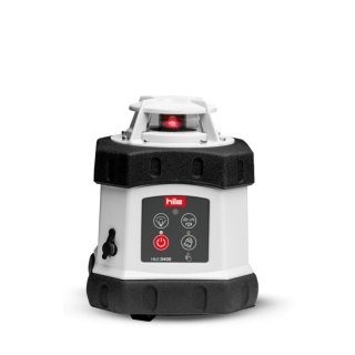 NIWELATOR LASEROWY ROTACYJNY HILE D400 + STATYW + ŁATA