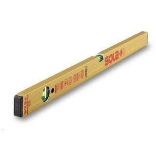 POZIOMICA WSKAŹNIK POZIOMU I PIONU MAGNETYCZNA AZM 100 CM