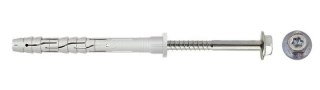 DYBEL RAMOWY Z WKRĘTEM Z ŁBEM SZEŚCIOKĄTNYM+TORX 10*100MM