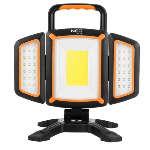 LAMPA AKUMULATOROWA ROBOCZA 2000 LM